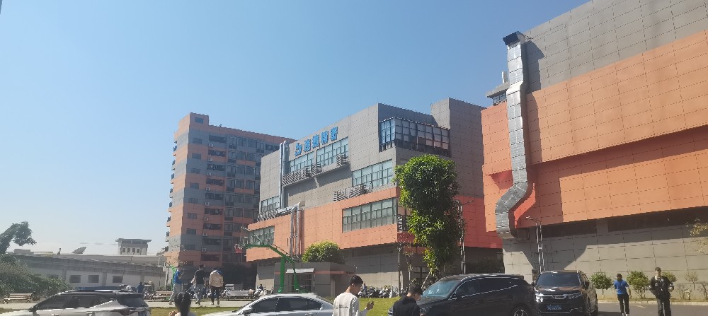 公司环境